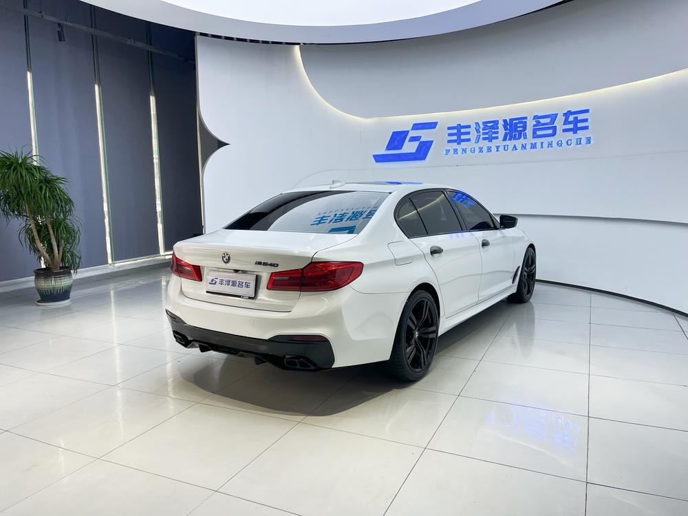 BMW BMW 5-Series
