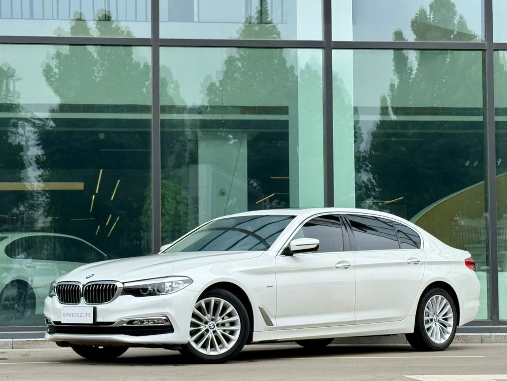 BMW BMW 5-Series