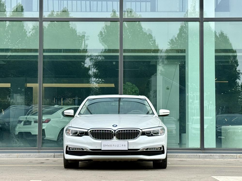 BMW BMW 5-Series