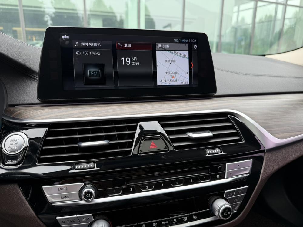 BMW BMW 5-Series