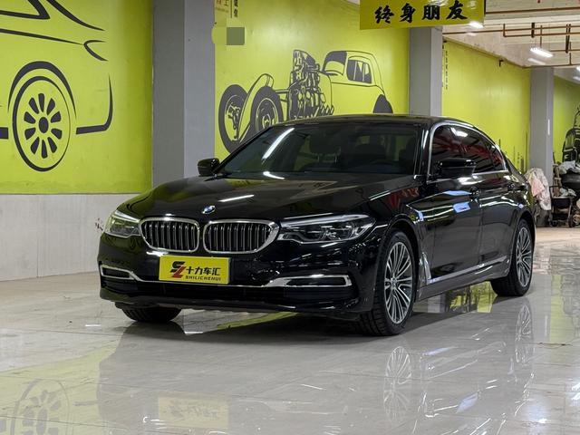 BMW BMW 5-Series