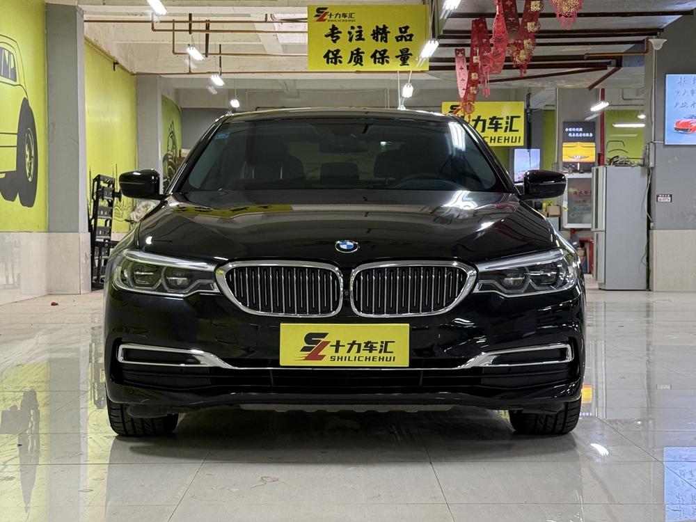 BMW BMW 5-Series
