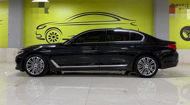 BMW BMW 5-Series