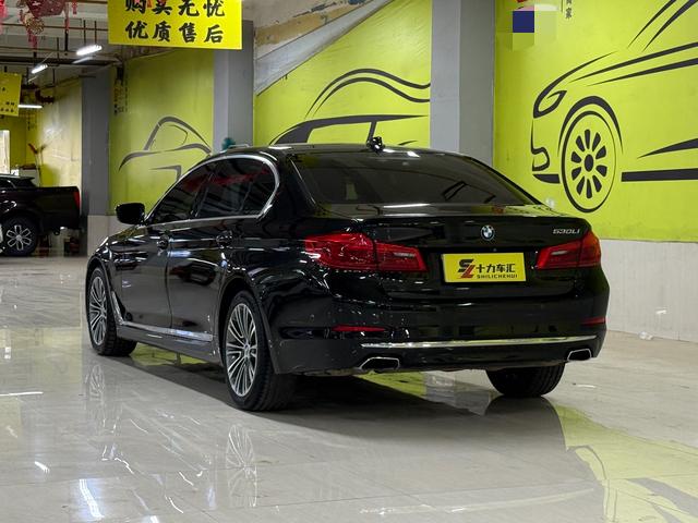 BMW BMW 5-Series