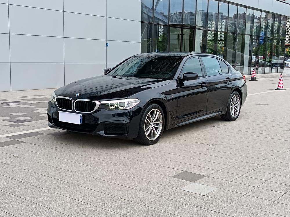 BMW BMW 5-Series