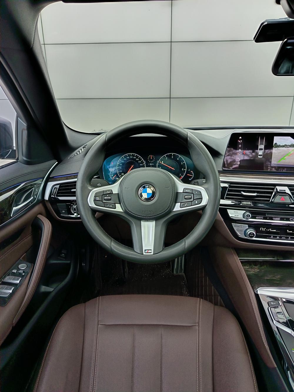 BMW BMW 5-Series