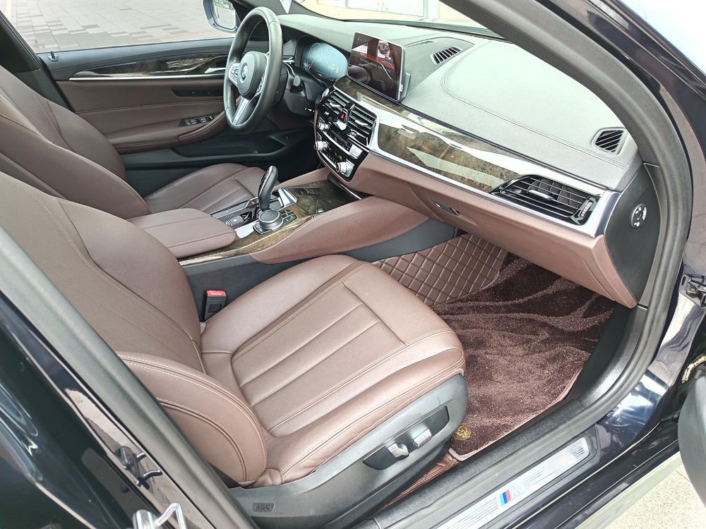 BMW BMW 5-Series