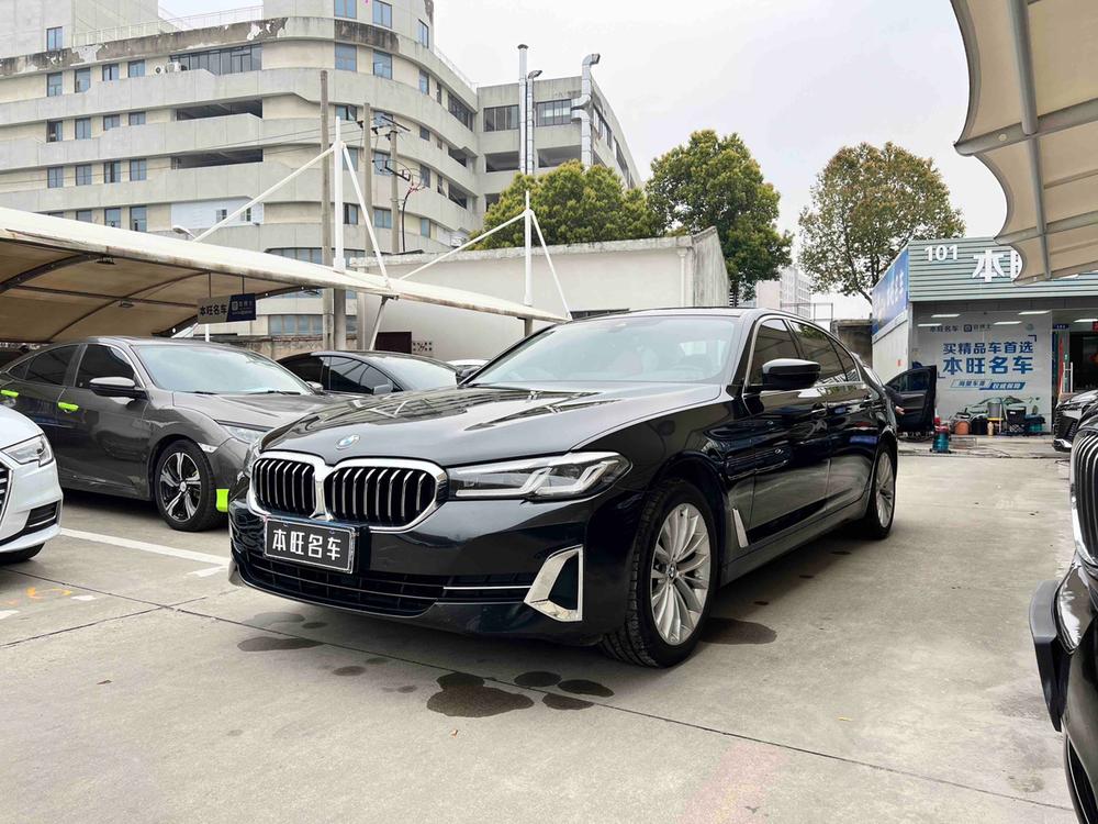 BMW BMW 5-Series