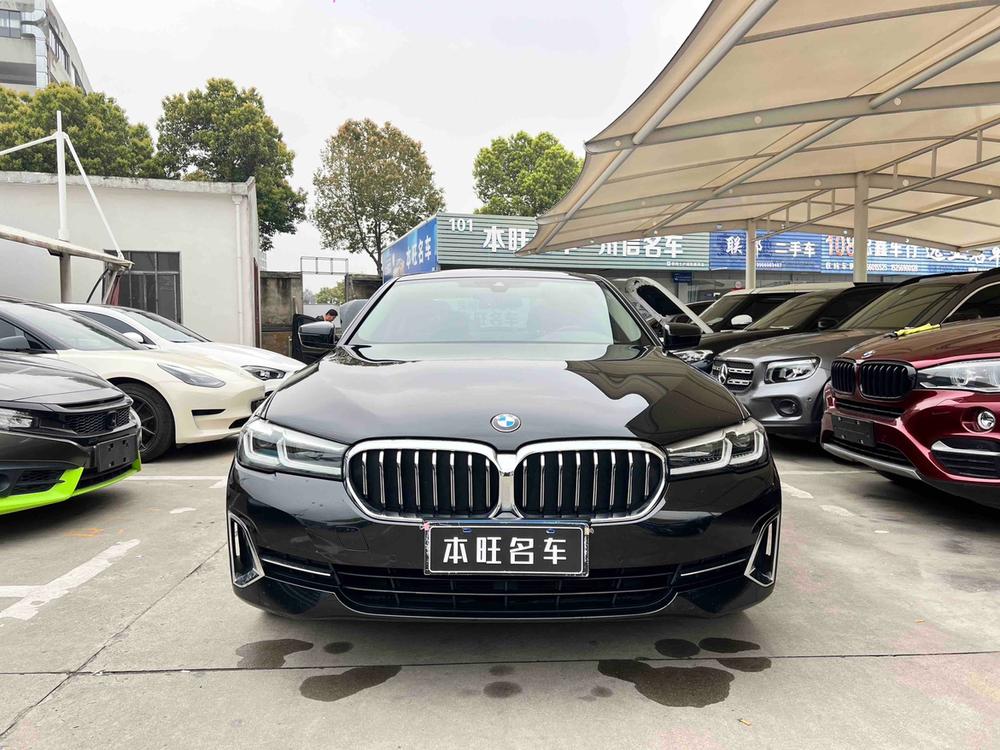 BMW BMW 5-Series
