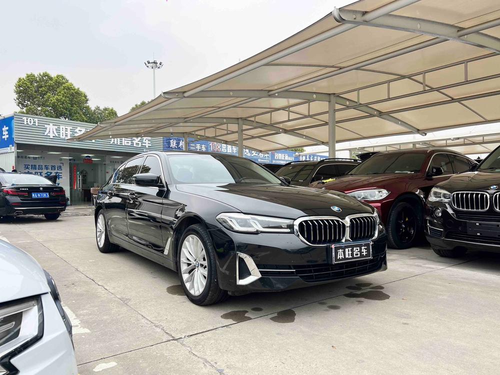 BMW BMW 5-Series
