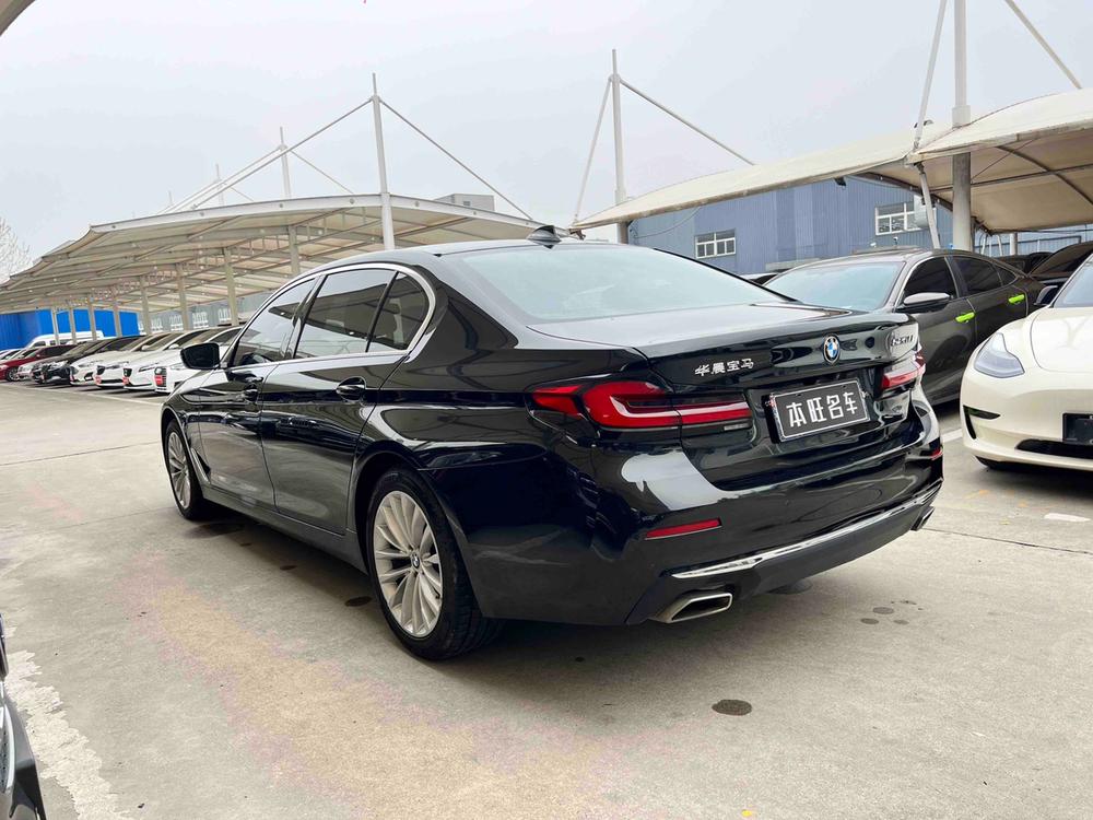 BMW BMW 5-Series