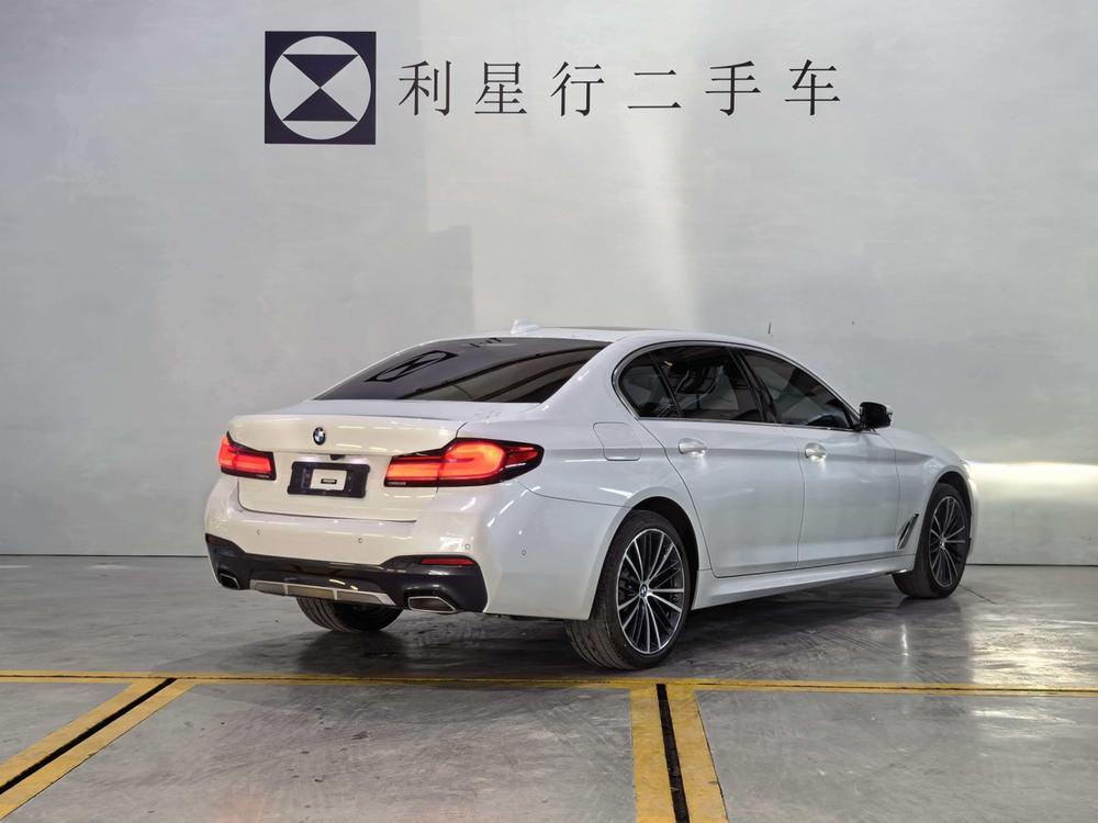 BMW BMW 5-Series