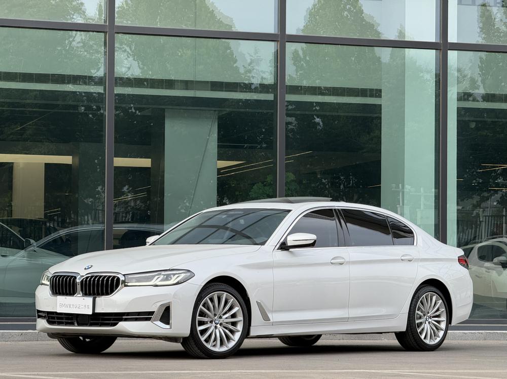 BMW BMW 5-Series
