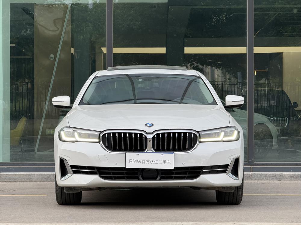 BMW BMW 5-Series