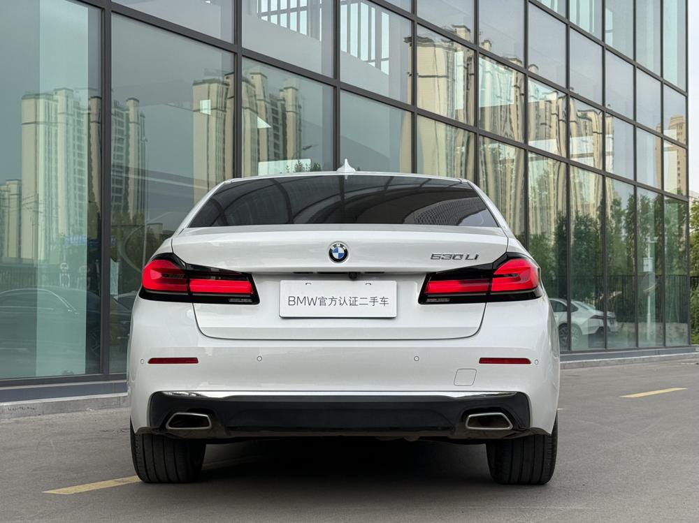 BMW BMW 5-Series
