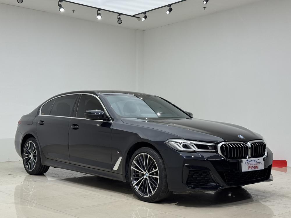 BMW BMW 5-Series