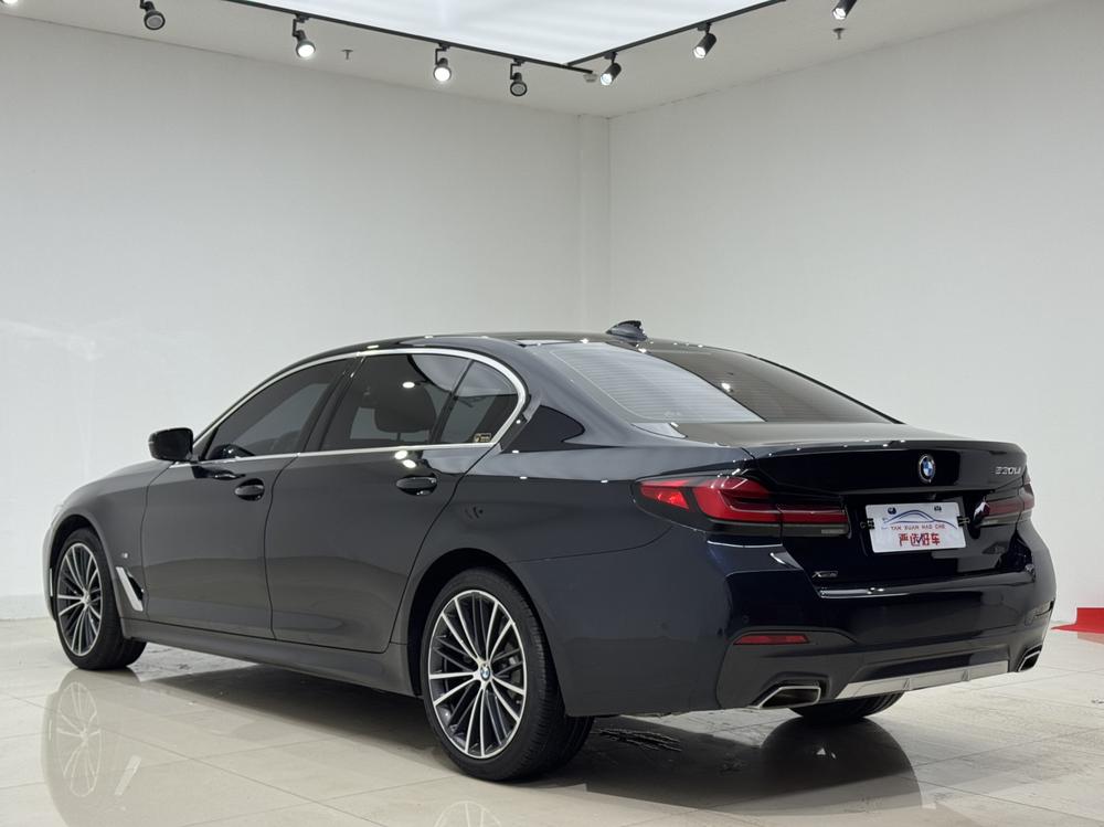 BMW BMW 5-Series
