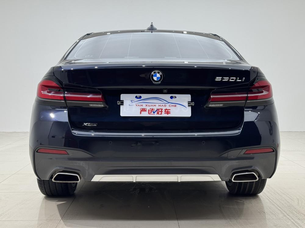 BMW BMW 5-Series