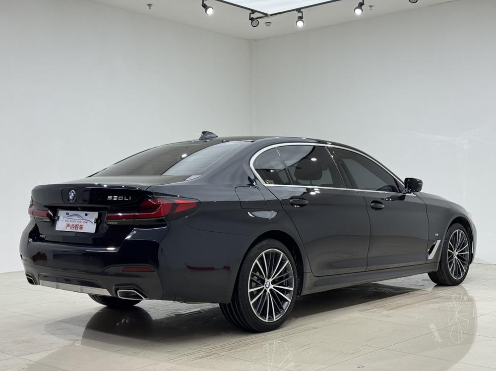BMW BMW 5-Series