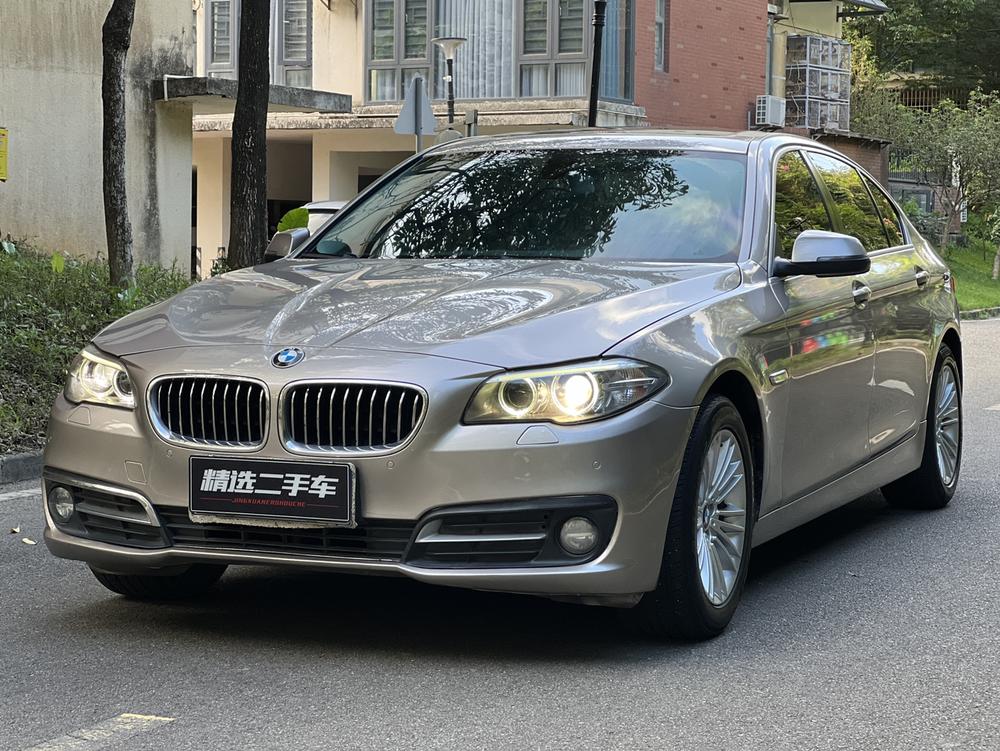 BMW BMW 5-Series