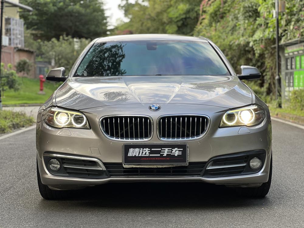 BMW BMW 5-Series