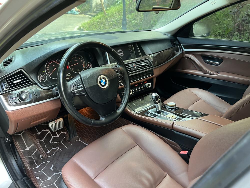 BMW BMW 5-Series