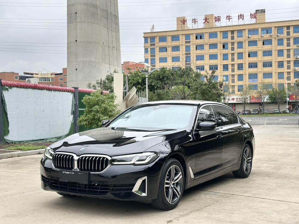 BMW BMW 5-Series