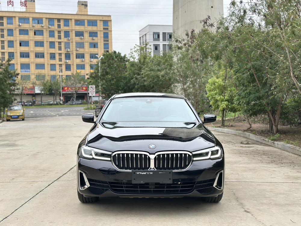BMW BMW 5-Series