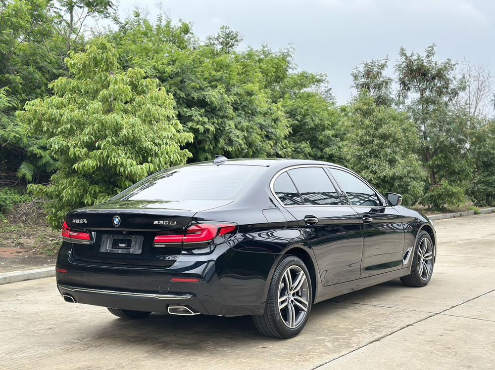 BMW BMW 5-Series