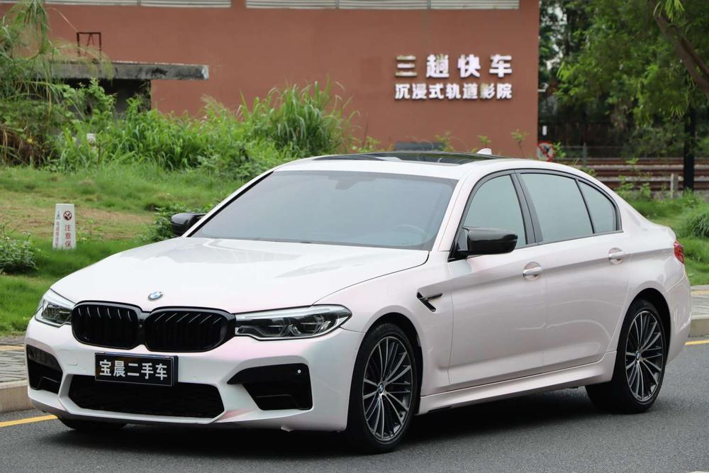 BMW BMW 5-Series