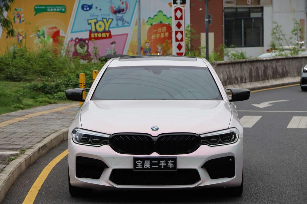 BMW BMW 5-Series