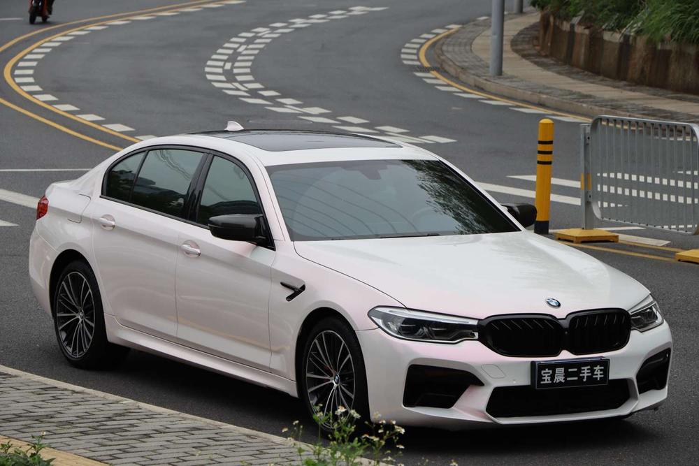 BMW BMW 5-Series