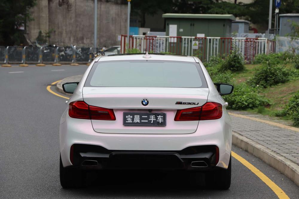 BMW BMW 5-Series