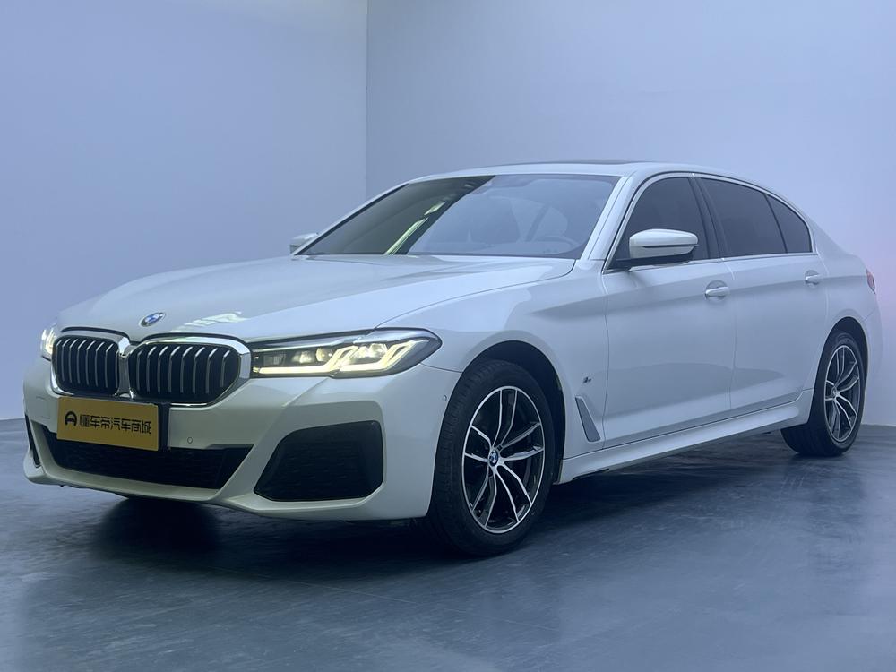 BMW BMW 5-Series