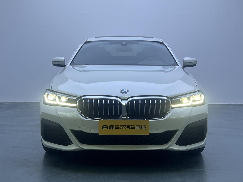 BMW BMW 5-Series