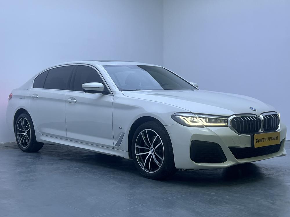 BMW BMW 5-Series
