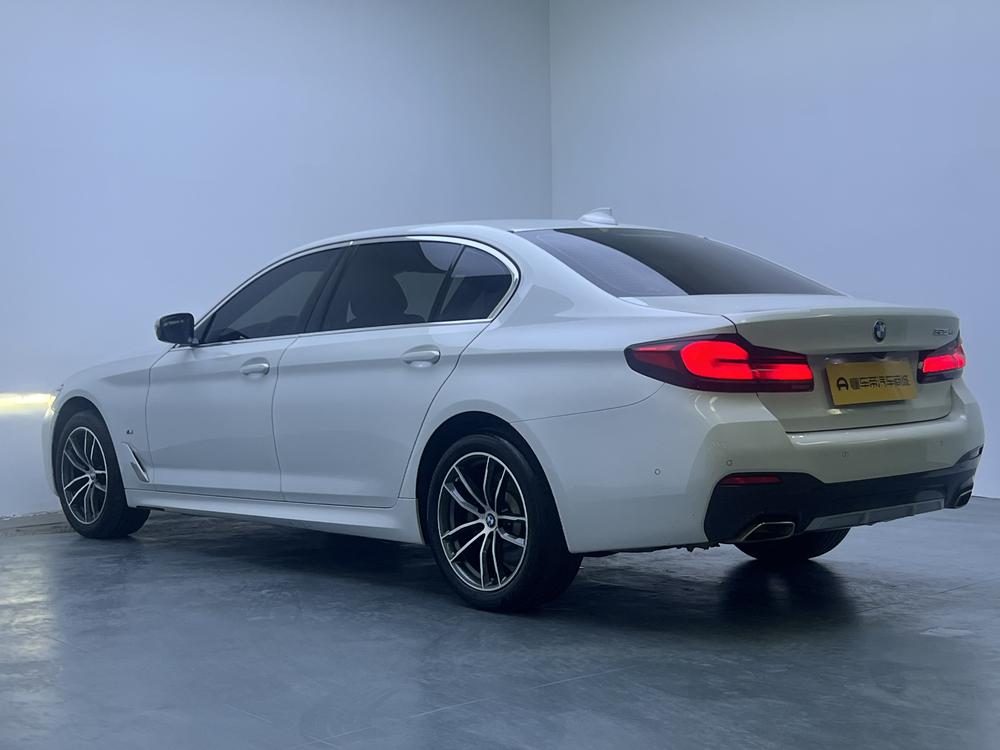 BMW BMW 5-Series