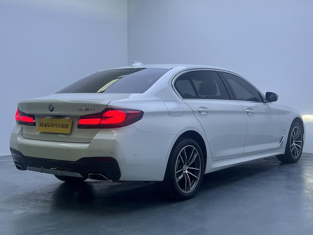 BMW BMW 5-Series