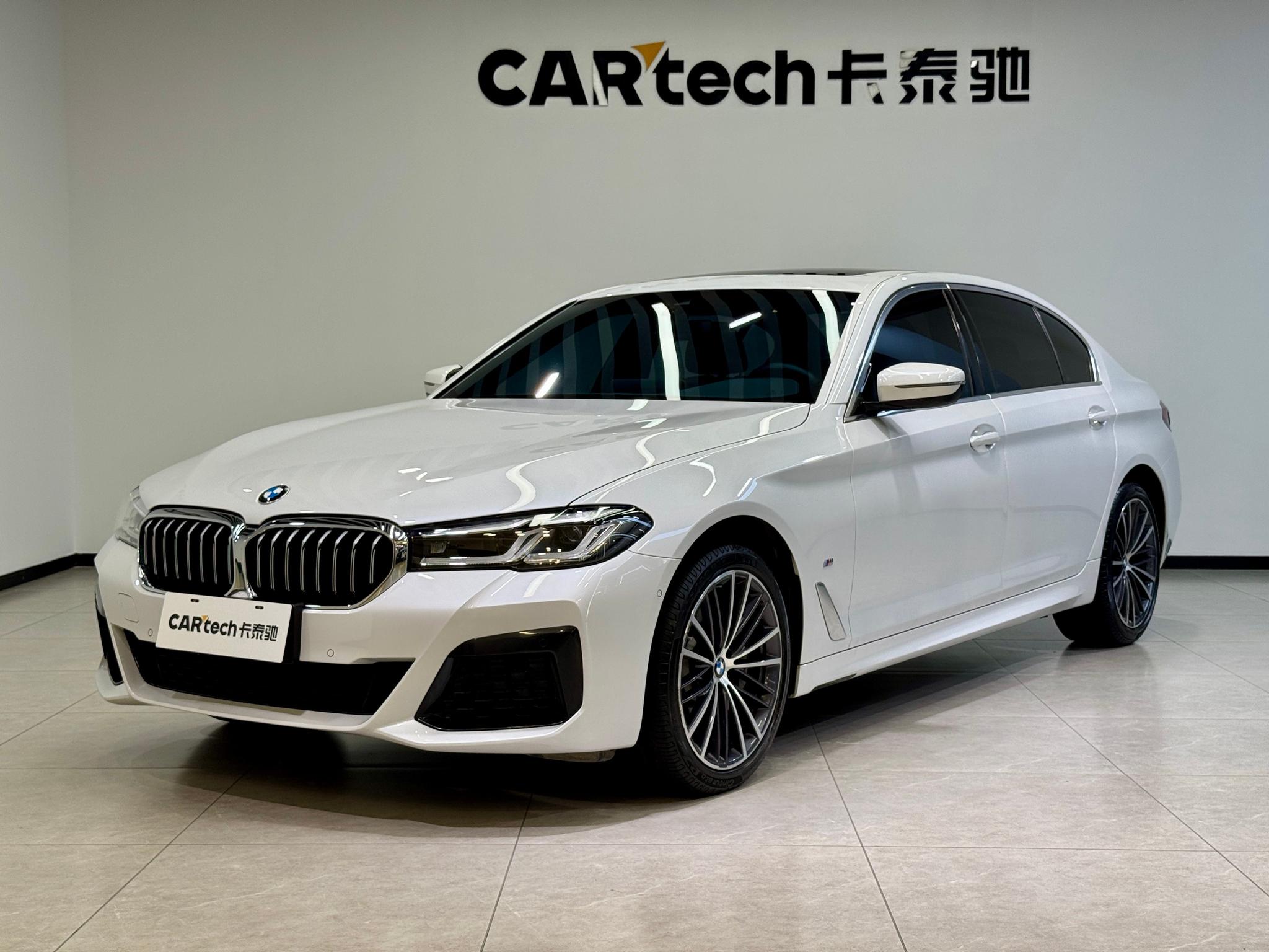 BMW BMW 5-Series
