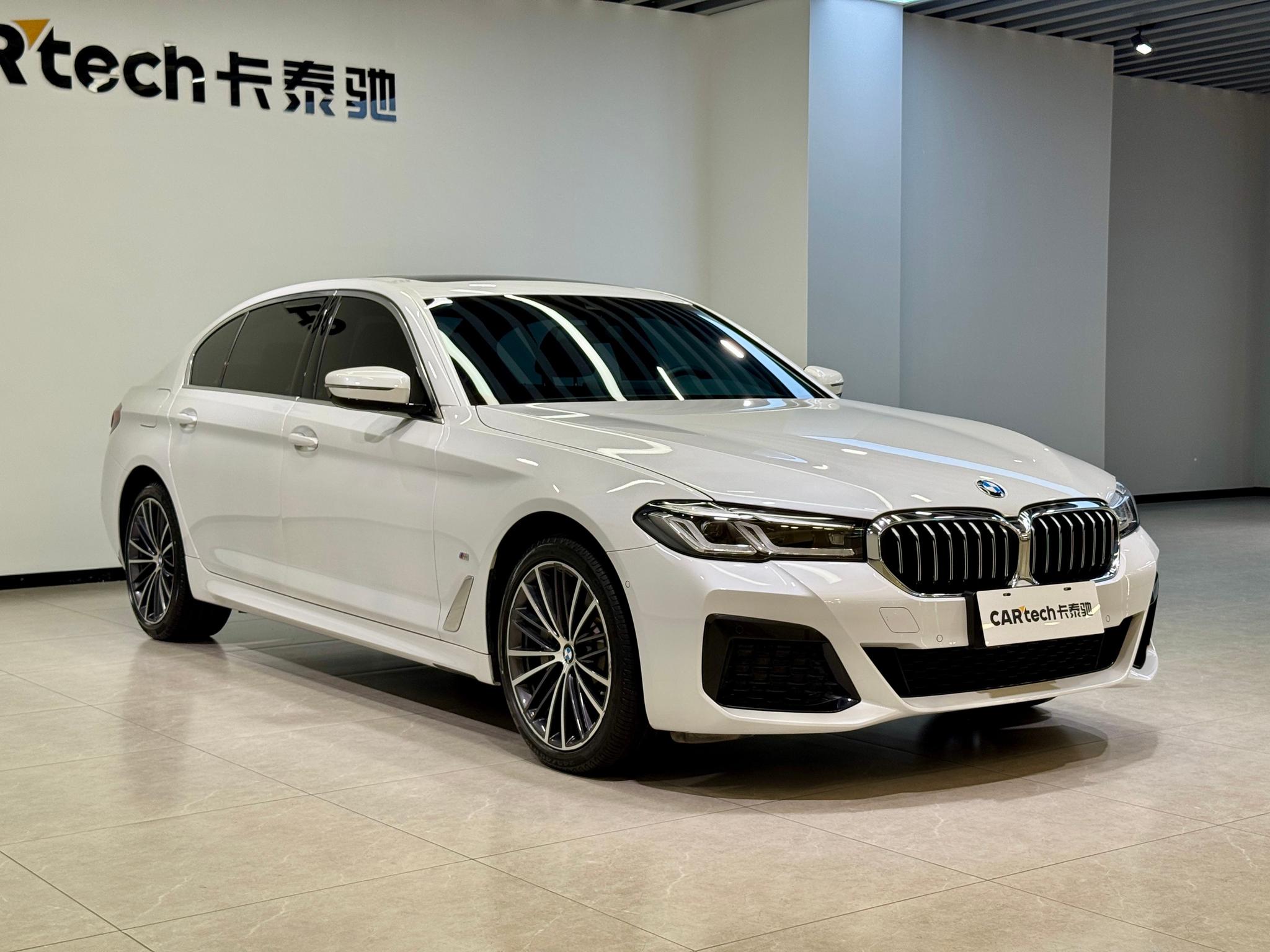 BMW BMW 5-Series