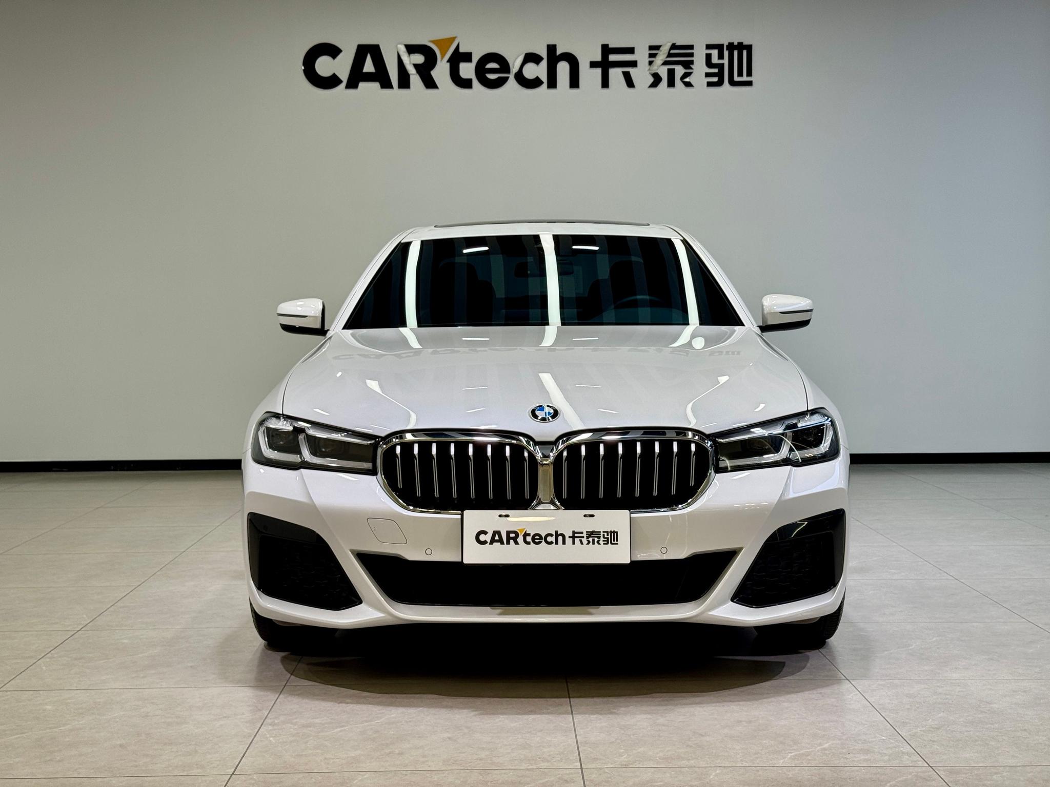 BMW BMW 5-Series