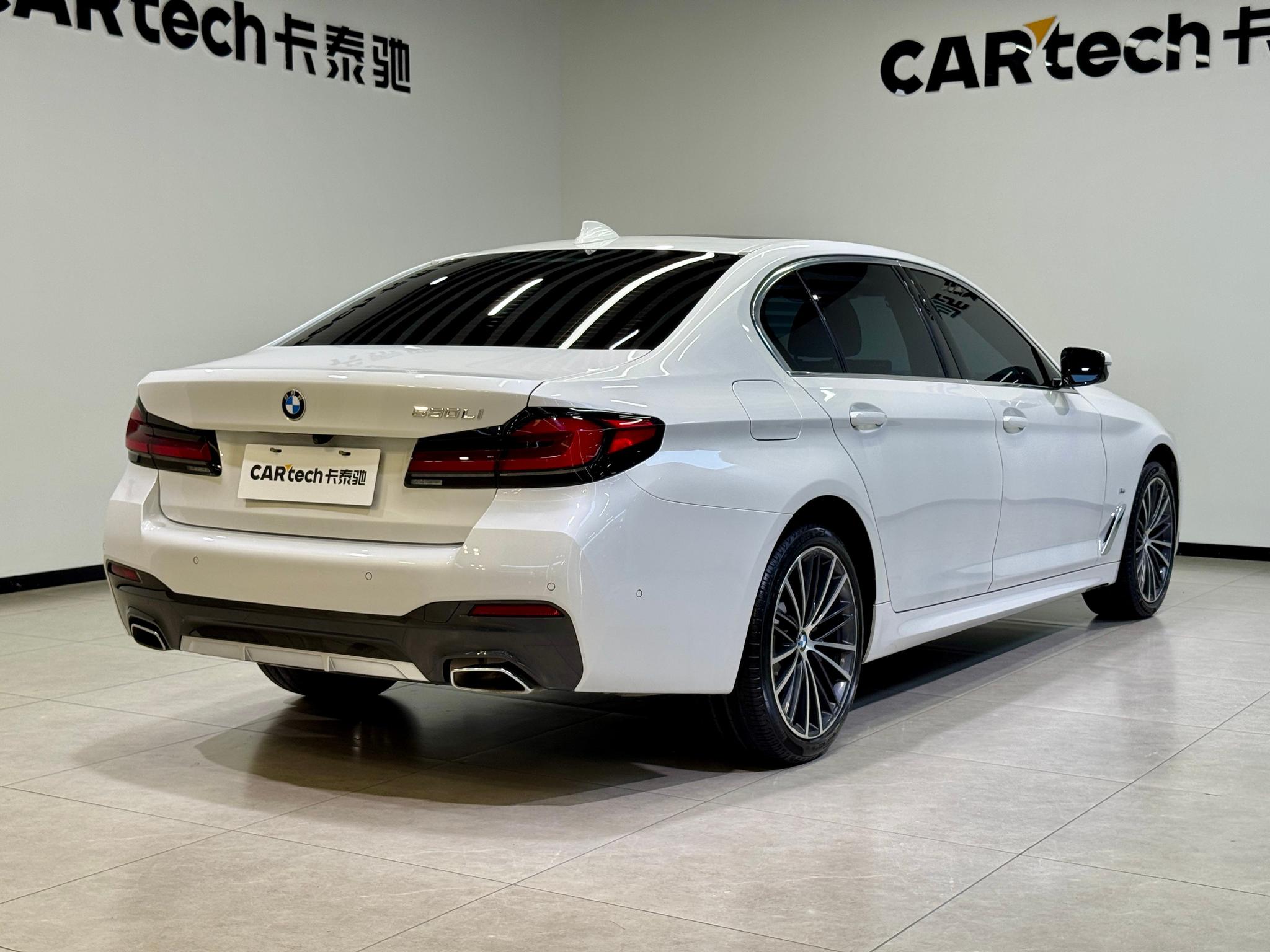BMW BMW 5-Series