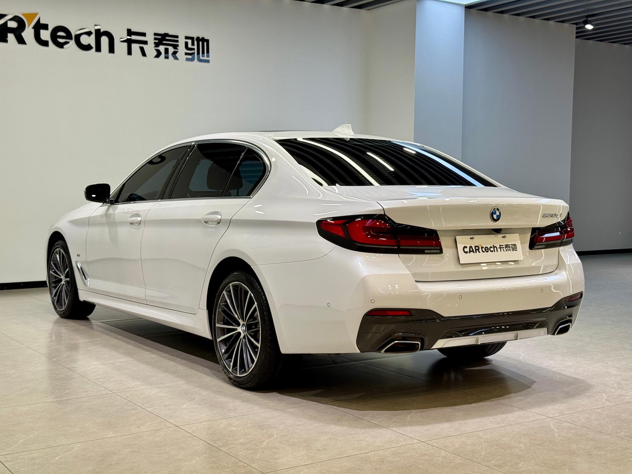 BMW BMW 5-Series