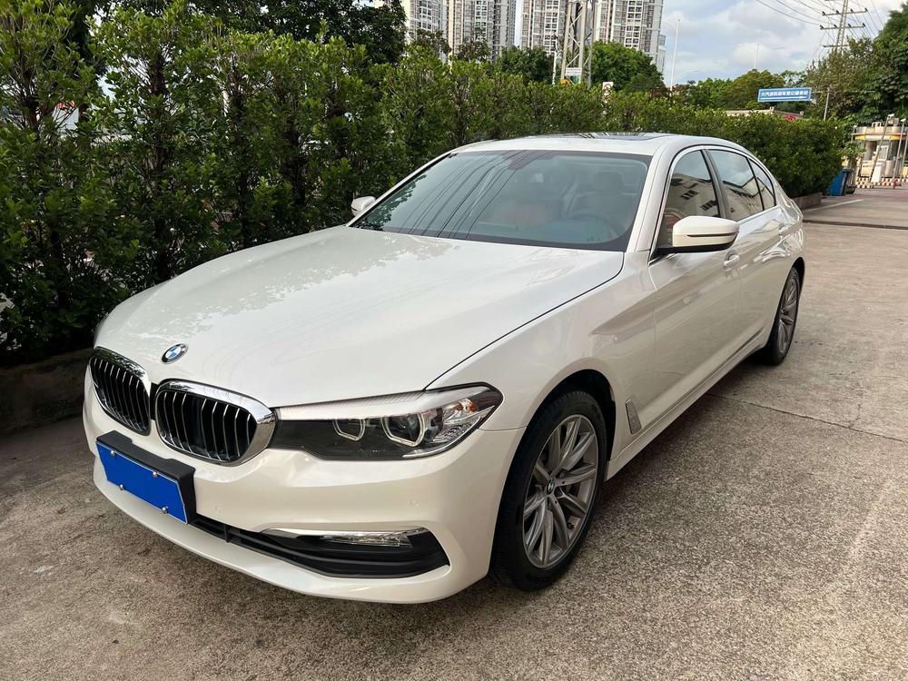 BMW BMW 5-Series