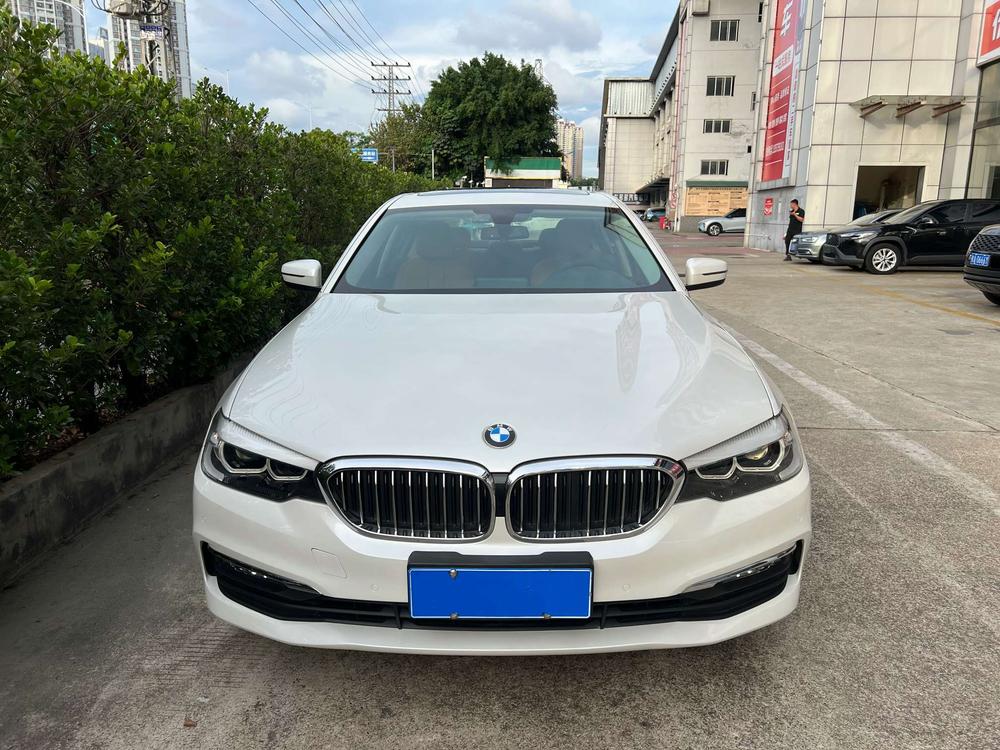 BMW BMW 5-Series