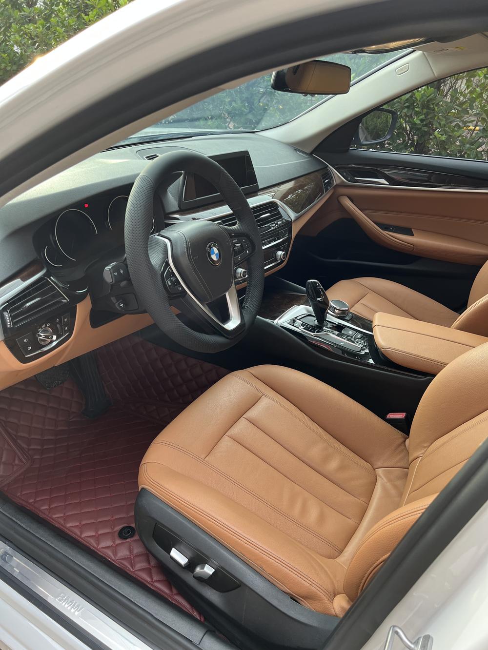 BMW BMW 5-Series