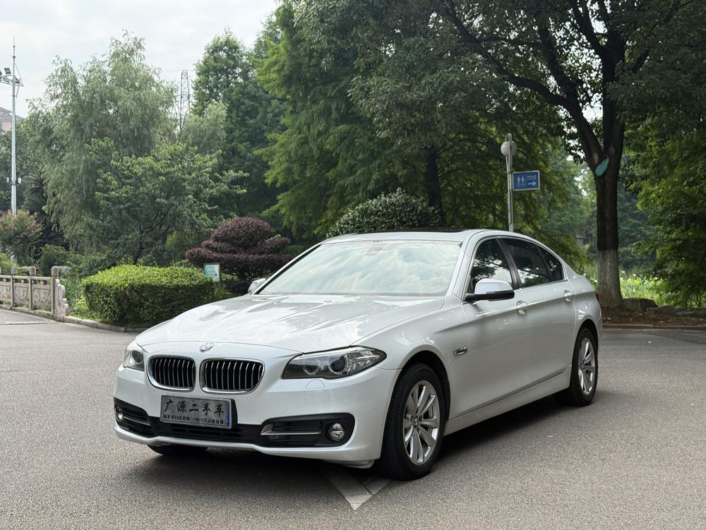 BMW BMW 5-Series