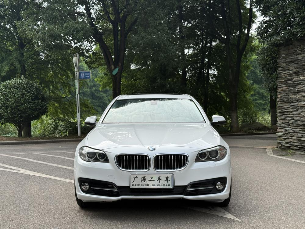 BMW BMW 5-Series