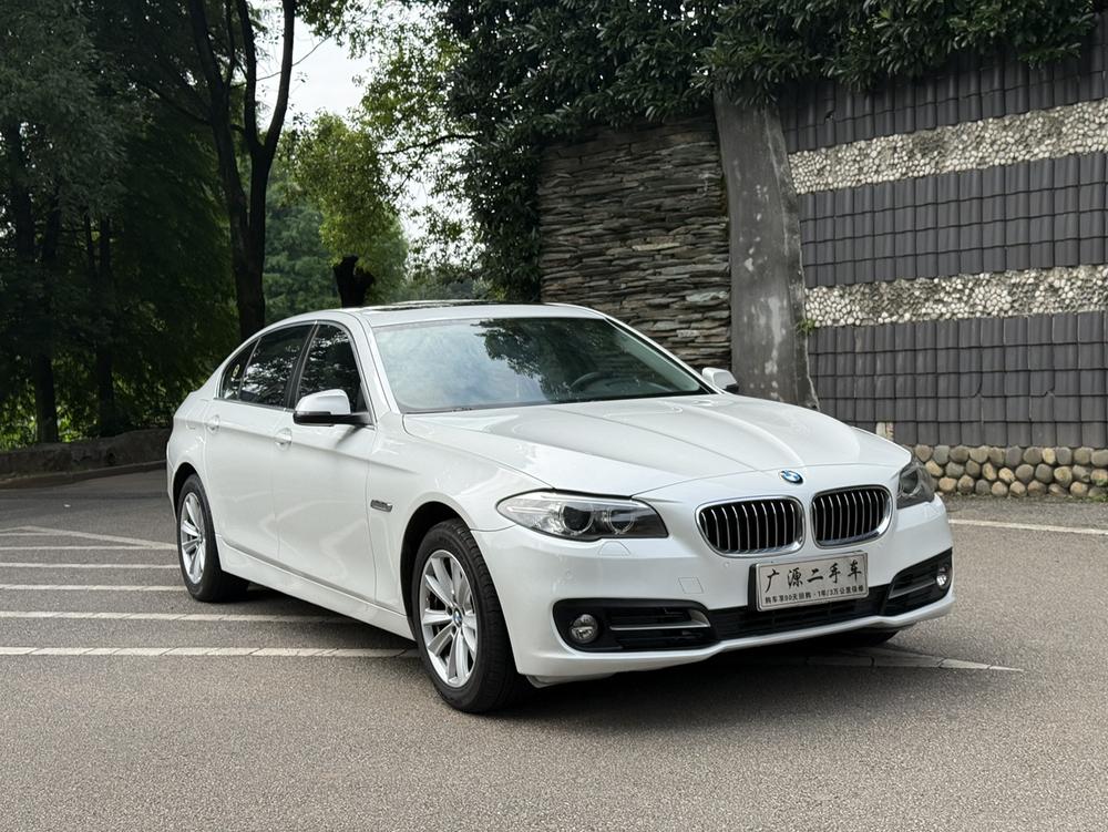 BMW BMW 5-Series