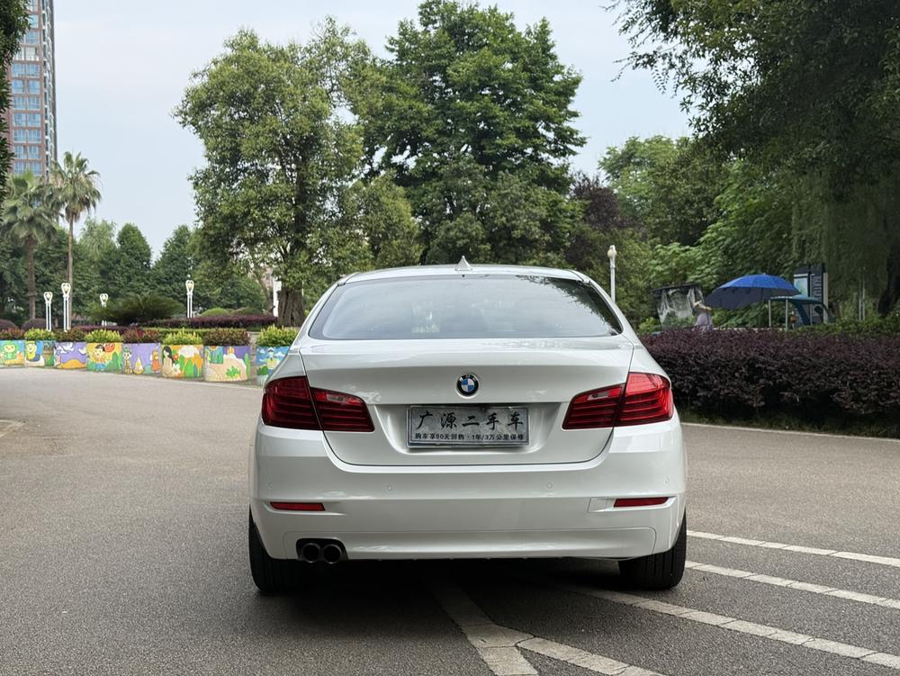 BMW BMW 5-Series